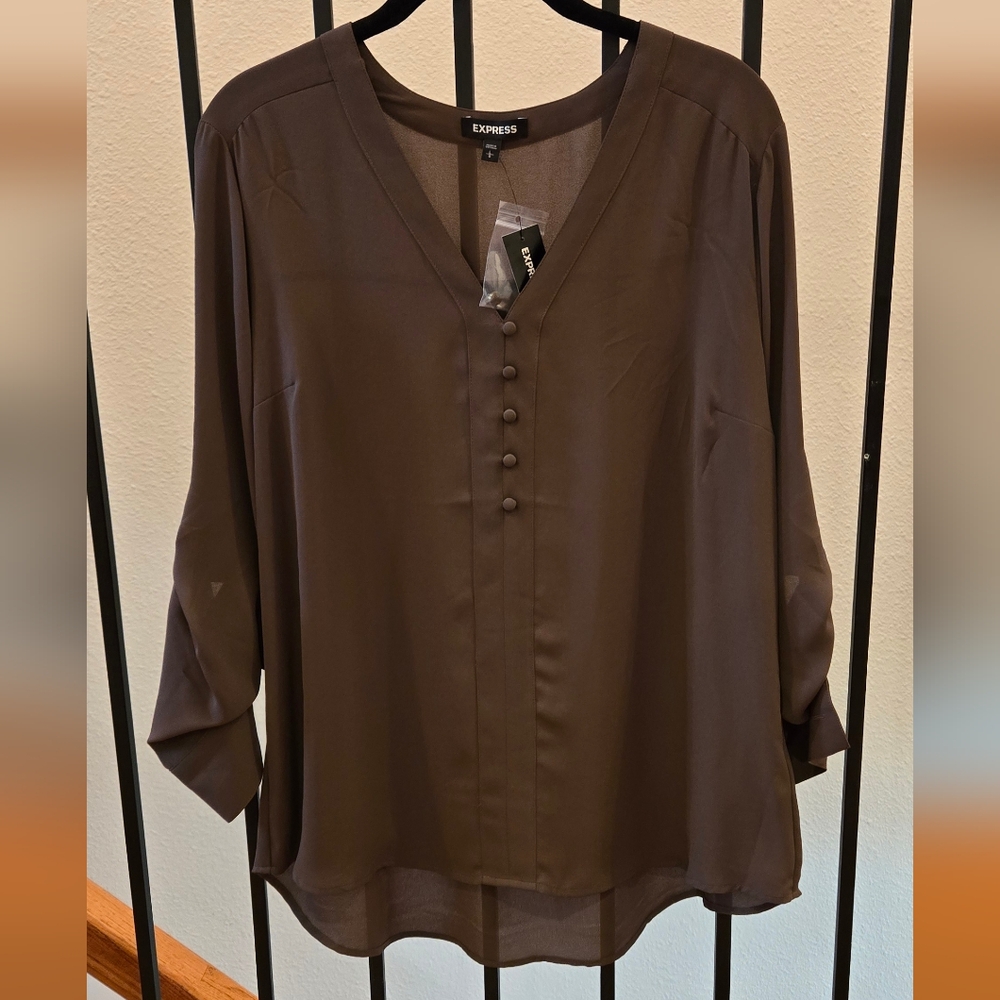 Express Blouse